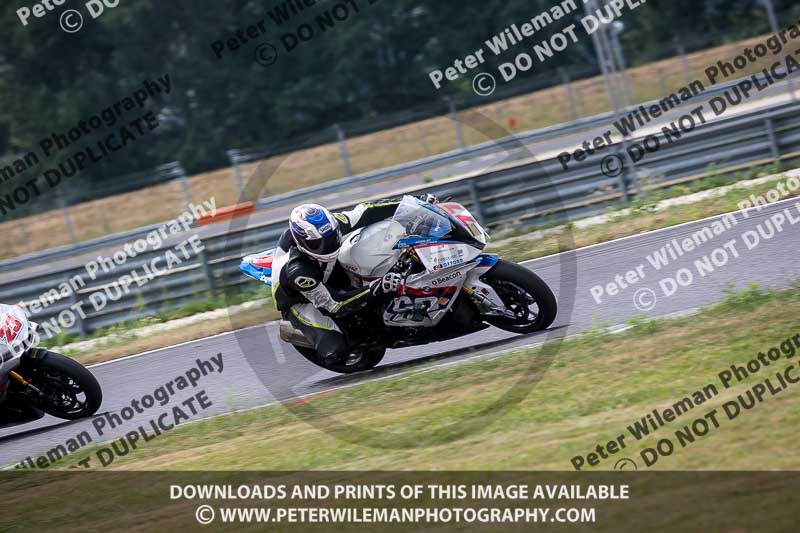 25 to 27th july 2019;Slovakia Ring;event digital images;motorbikes;no limits;peter wileman photography;trackday;trackday digital images